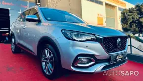 MG EHS de 2022