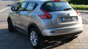 Nissan Juke de 2013