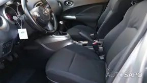 Nissan Juke de 2013