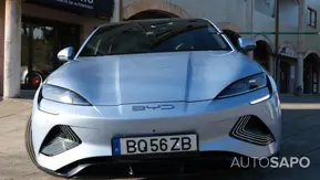 BYD Seal de 2025