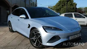 BYD Seal de 2025