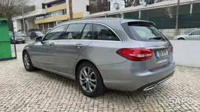 Mercedes-Benz Classe C de 2015