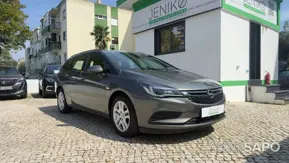 Opel Astra de 2018