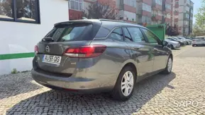 Opel Astra de 2018