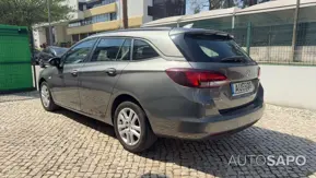 Opel Astra de 2018