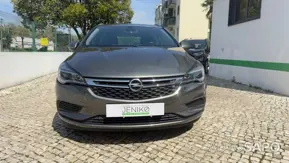 Opel Astra de 2018