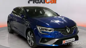 Renault Mégane de 2020