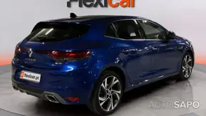 Renault Mégane de 2020