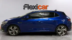 Renault Mégane de 2020
