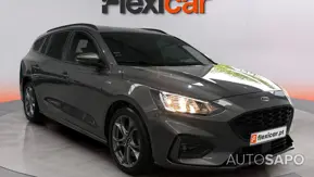 Ford Focus de 2019