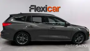 Ford Focus de 2019