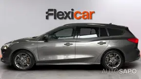 Ford Focus de 2019
