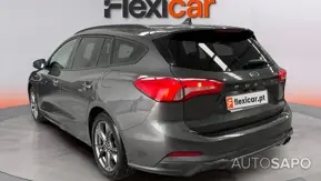 Ford Focus de 2019