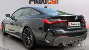 BMW Série 4 de 2020