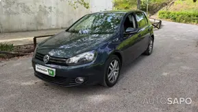 Volkswagen Golf de 2010