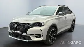 DS DS7 Crossback de 2022