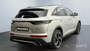 DS DS7 Crossback de 2022
