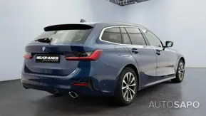 BMW Série 3 de 2022