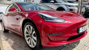Tesla Model 3 Standard Range Plus RWD de 2019