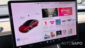 Tesla Model 3 Standard Range Plus RWD de 2019