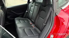 Tesla Model 3 Standard Range Plus RWD de 2019