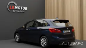 BMW Série 2 Active Tourer de 2017