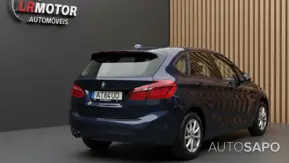 BMW Série 2 Active Tourer de 2017