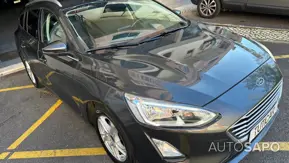 Ford Focus de 2019