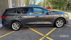 Ford Focus de 2019