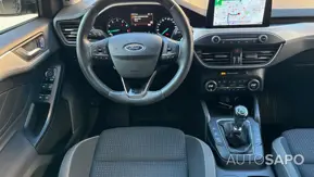 Ford Focus de 2019