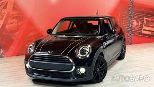 MINI Cooper de 2018