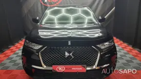 DS DS7 Crossback de 2020