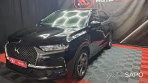 DS DS7 Crossback de 2020