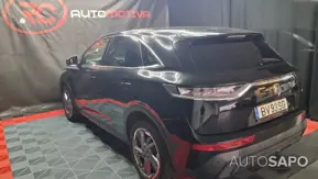 DS DS7 Crossback de 2020