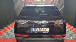 DS DS7 Crossback de 2020