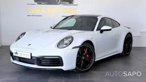Porsche 911 de 2021
