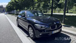 BMW Série 1 116 d EfficientDynamics de 2014