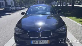 BMW Série 1 116 d EfficientDynamics de 2014
