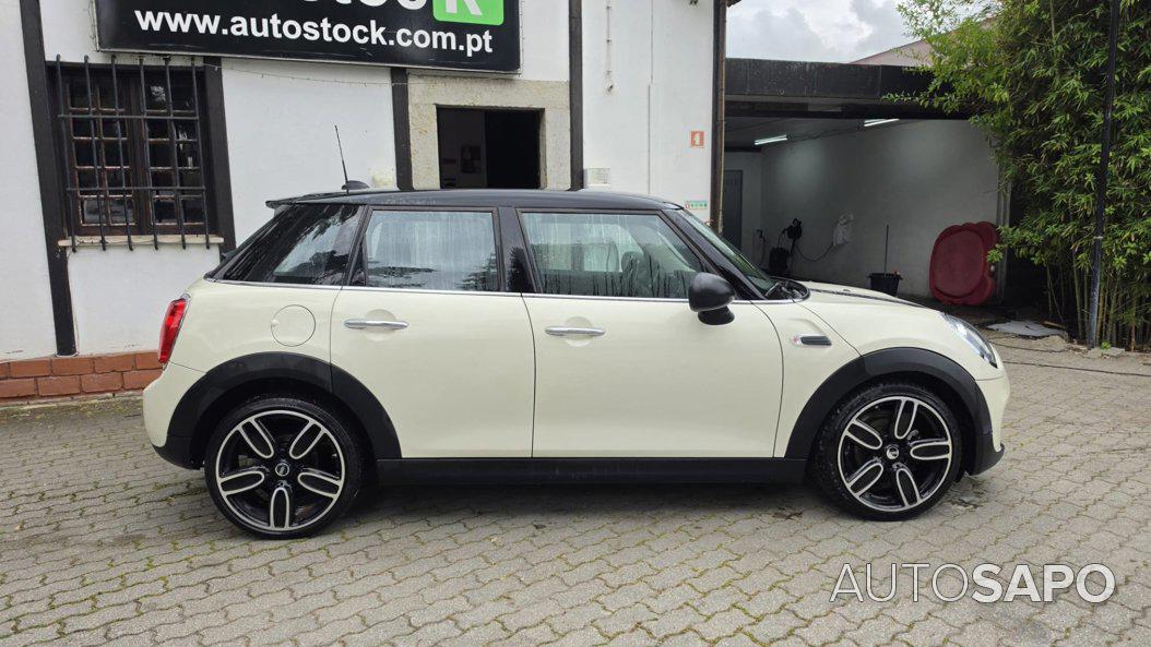 MINI Cooper de 2018