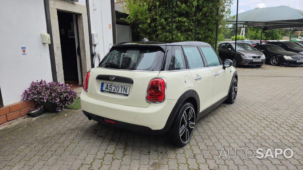 MINI Cooper de 2018