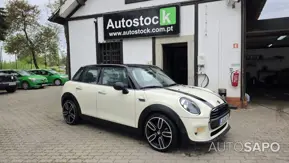MINI Cooper de 2018