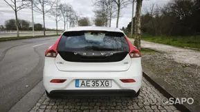 Volvo V40 de 2016