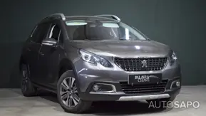 Peugeot 2008 1.2 PureTech Active de 2019