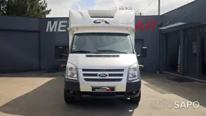 Ford Transit de 2012