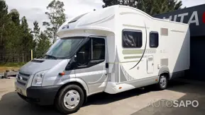 Ford Transit de 2012