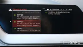 BMW Série 1 de 2021