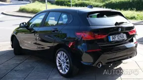 BMW Série 1 de 2021