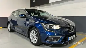 Renault Mégane de 2018