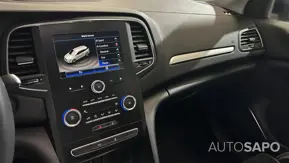 Renault Mégane de 2018