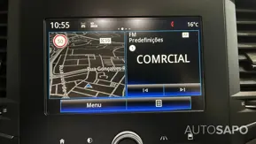 Renault Mégane de 2018